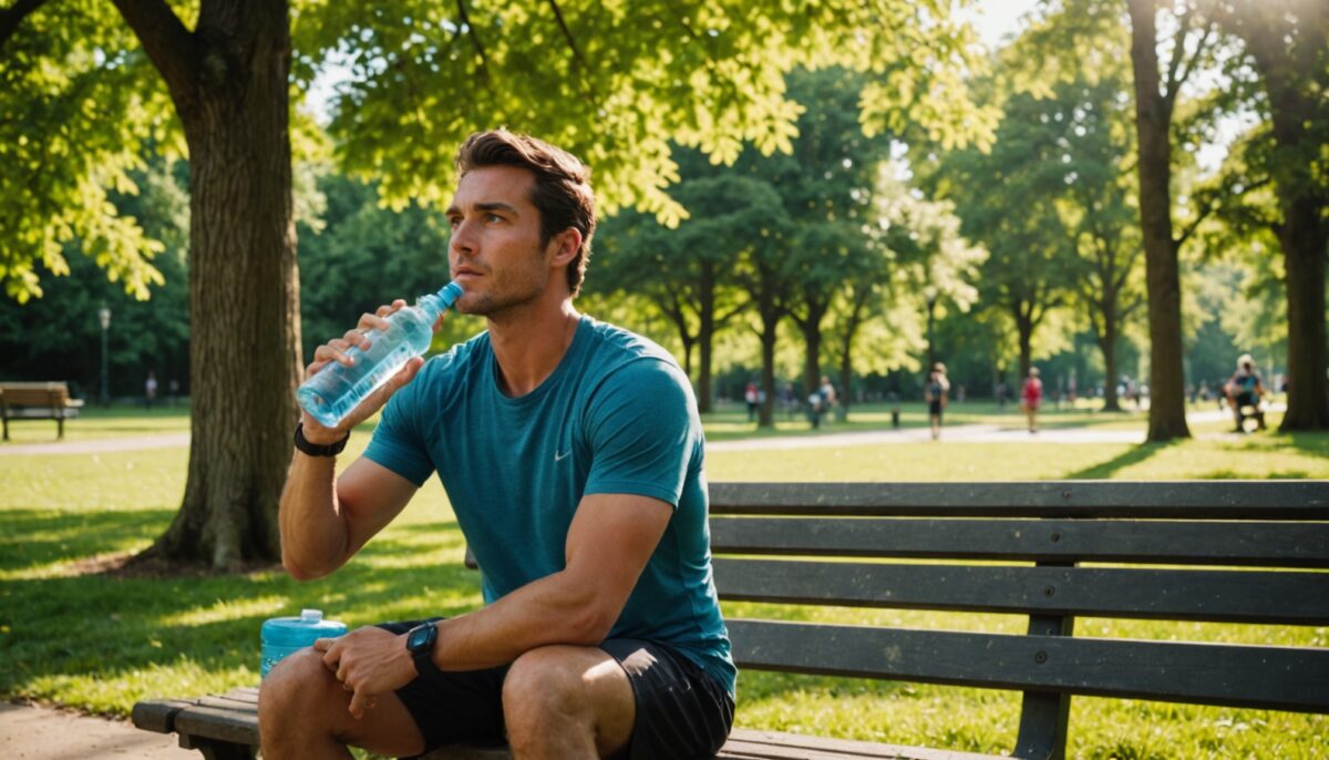 Hydratation sportive : Que choisir à boire pendant et après l'effort ?