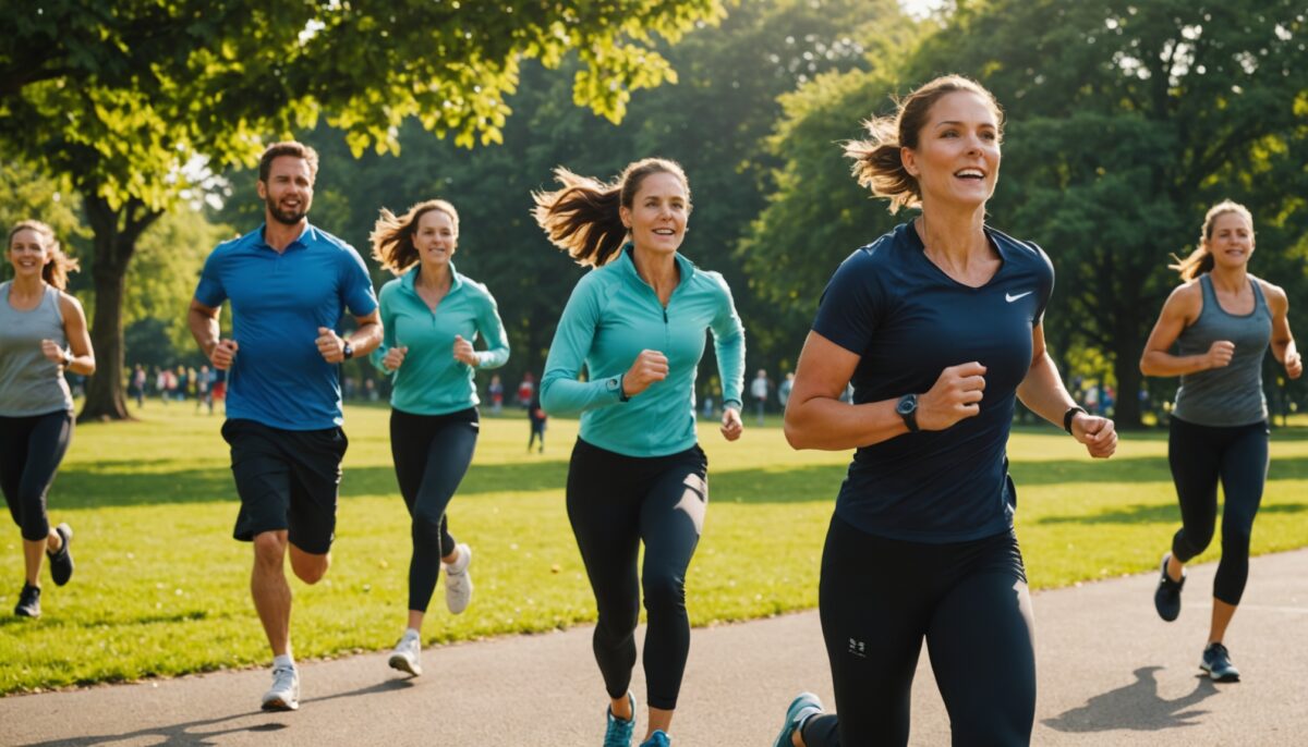 Le sport : levier puissant pour stimuler énergie et productivité chez les adultes