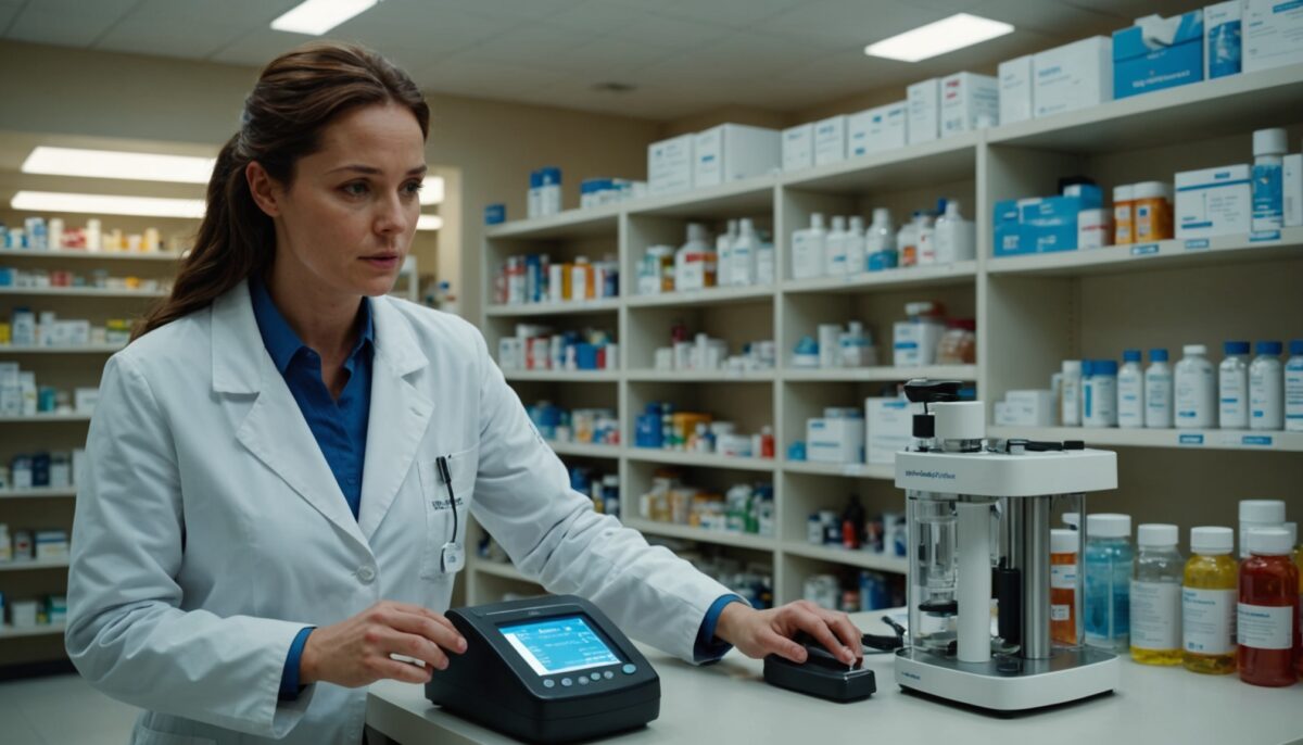 Pompe à vide en pharmacie : tout ce qu’il faut savoir sur le remboursement