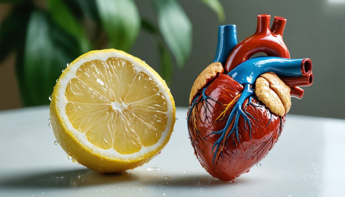 découvrez la vérité sur l'impact du citron sur la santé cardiaque : mythe ou menace ? informez-vous sur ses effets et apprenez comment protéger votre cœur efficacement.