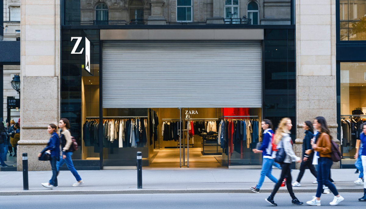 découvrez les fermetures prévues des boutiques zara en 2025, avec la liste des villes concernées et l'impact sur les points de vente.