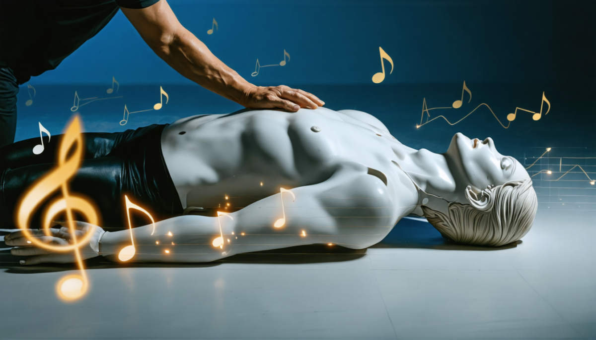 découvrez la playlist idéale pour effectuer un massage cardiaque efficace en rythme, augmentant vos chances de sauver des vies lors d'une urgence.