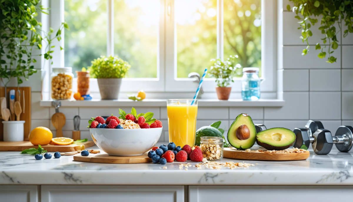 découvrez comment perdre 5 kg avec notre journée type alliant menu équilibré et programme efficace pour des résultats durables et une meilleure santé.