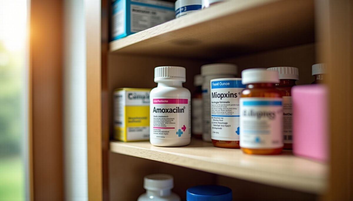 Amoxicilline et Doliprane : Guide complet sur leur prise, interactions et recommandations sécuritaires