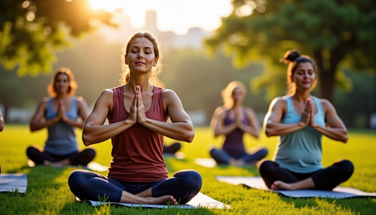 Routines sportives efficaces pour diminuer le stress et renforcer votre équilibre mental