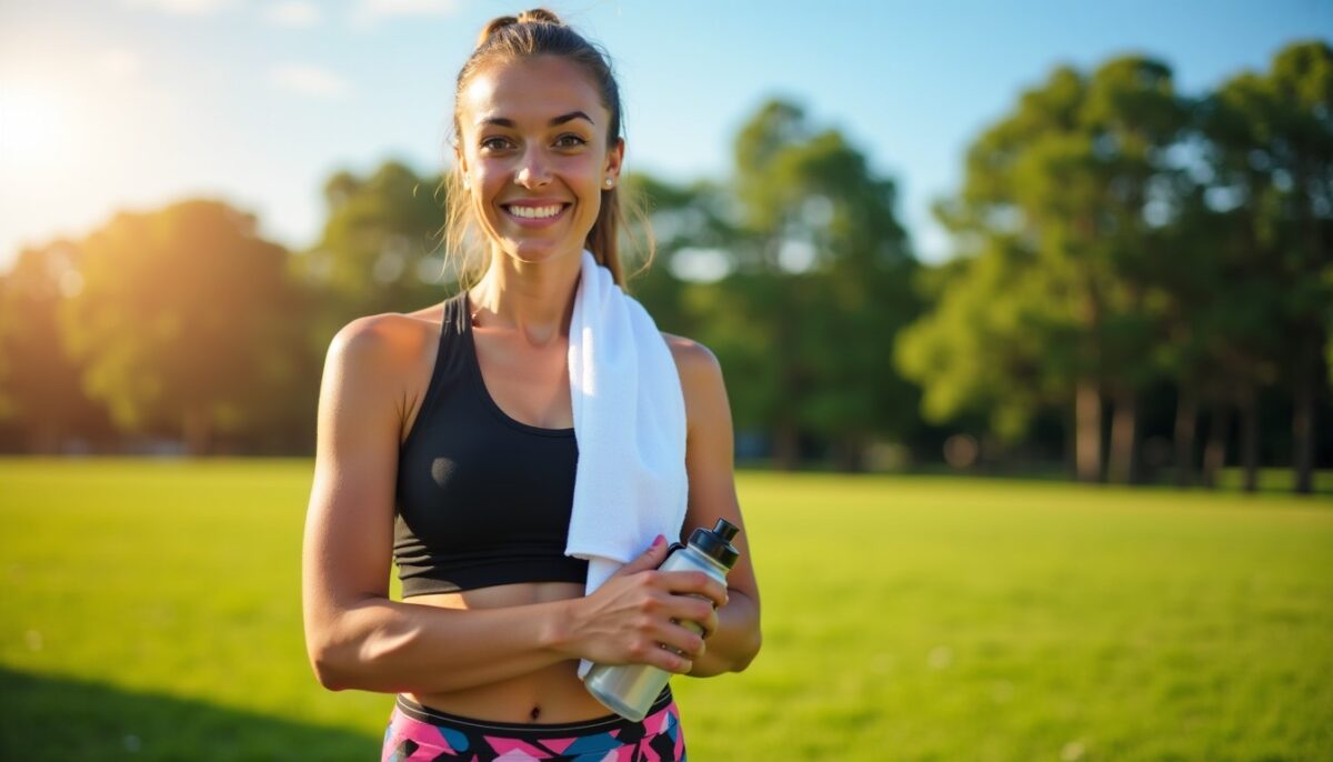 Sport et soin de la peau : Conseils essentiels pour chouchouter votre teint après l’effort
