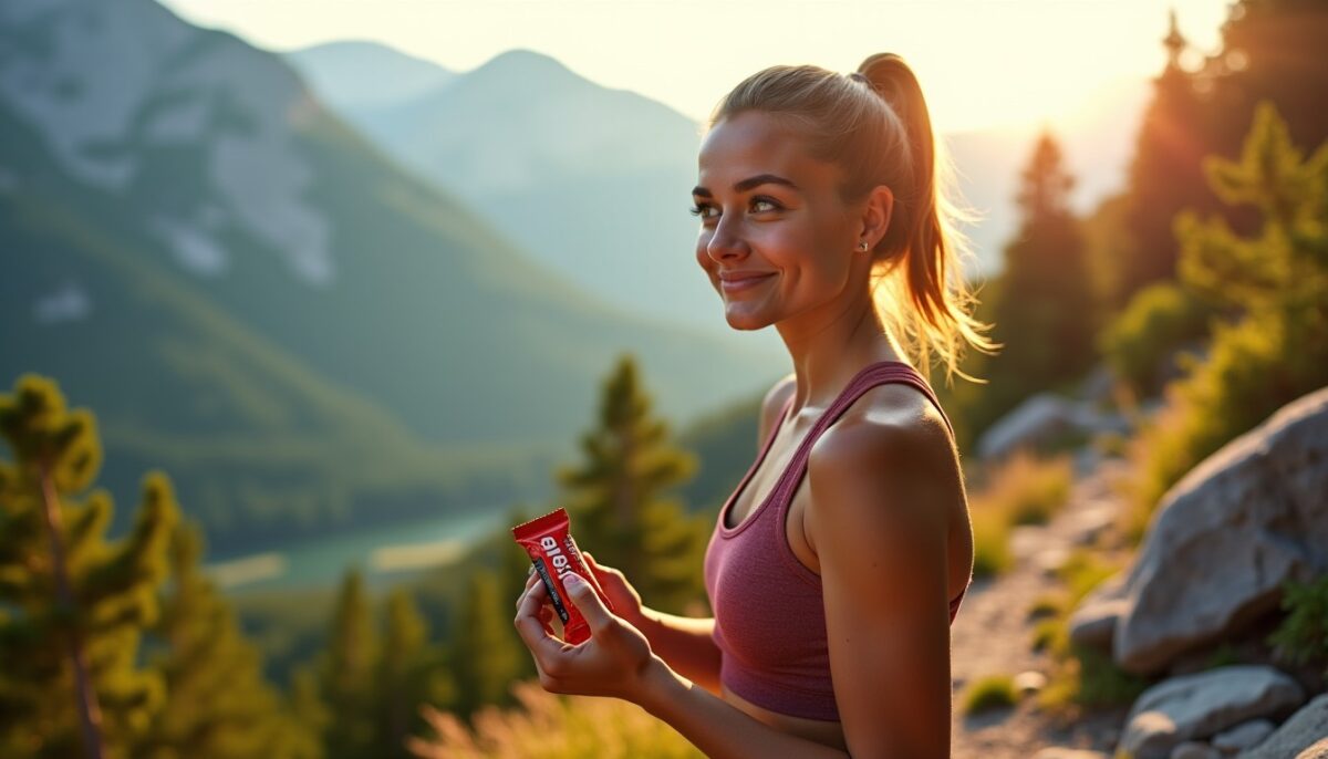 Barre Protéinée Énergie : Le Boost Naturel pour Optimiser Vos Performances