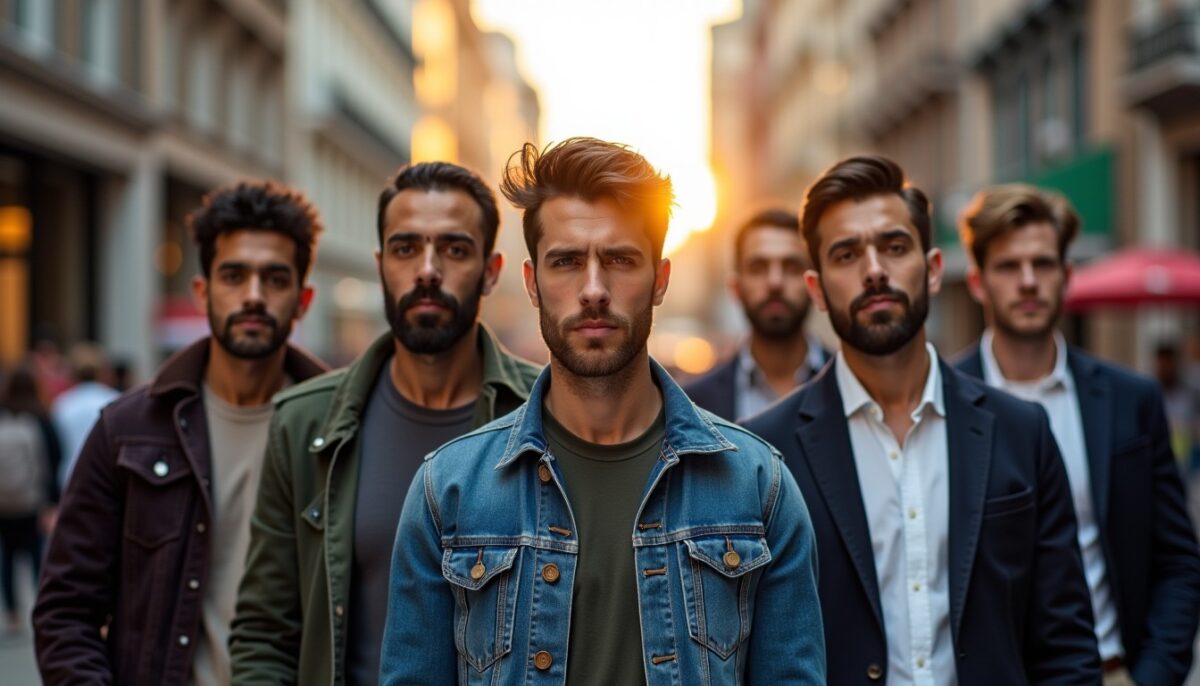 Néo Masculin : explorer les nouvelles dimensions de la virilité moderne