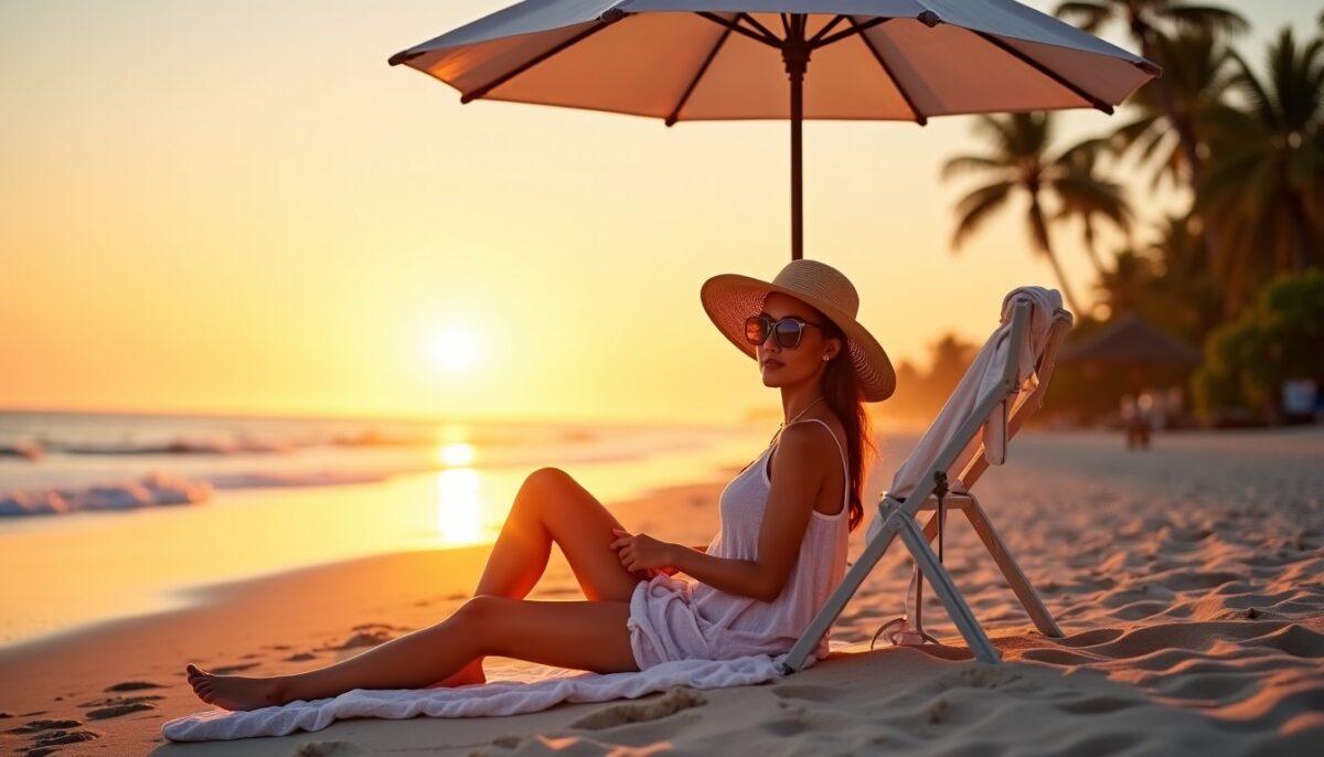 Minutes sous UV : quelle équivalence en heures d’exposition au soleil ?