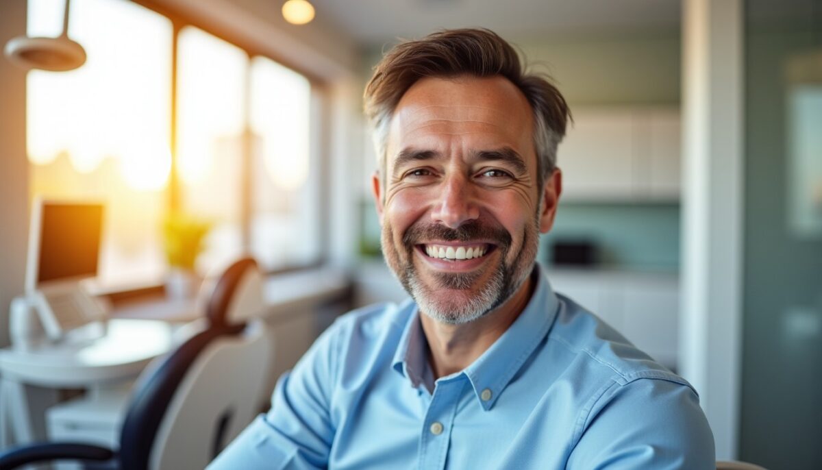 Dentition impeccable chez l'homme : astuces, soins essentiels et solutions efficaces