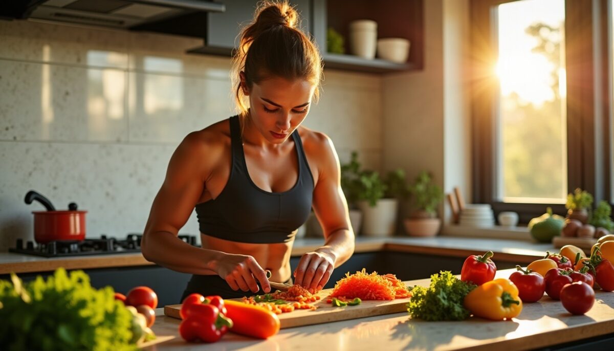 Préparation nutritionnelle avant l'effort : guide complet des aliments et boissons à privilégier avant votre séance sportive