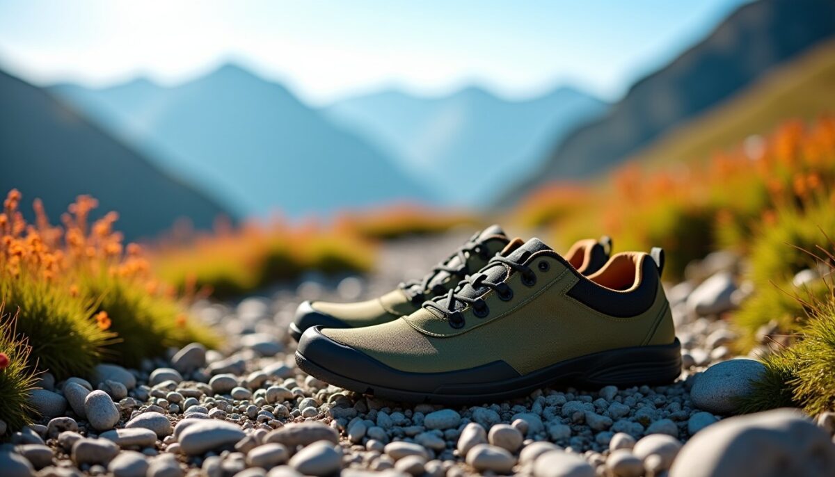 Feral Walk : des chaussures minimalistes idéales pour les terrains suisses