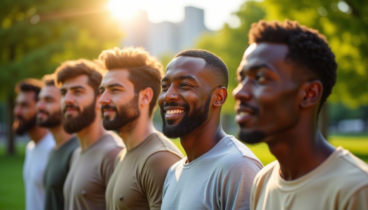 Classement Mondial 2025 : Quelle est la Taille Moyenne des Hommes à Travers le Monde ?