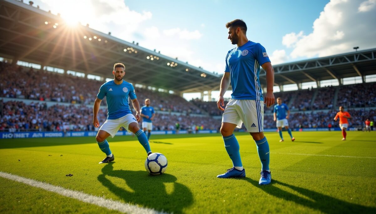 Comprendre les statistiques sportives : que cache le +8,5 corners ?