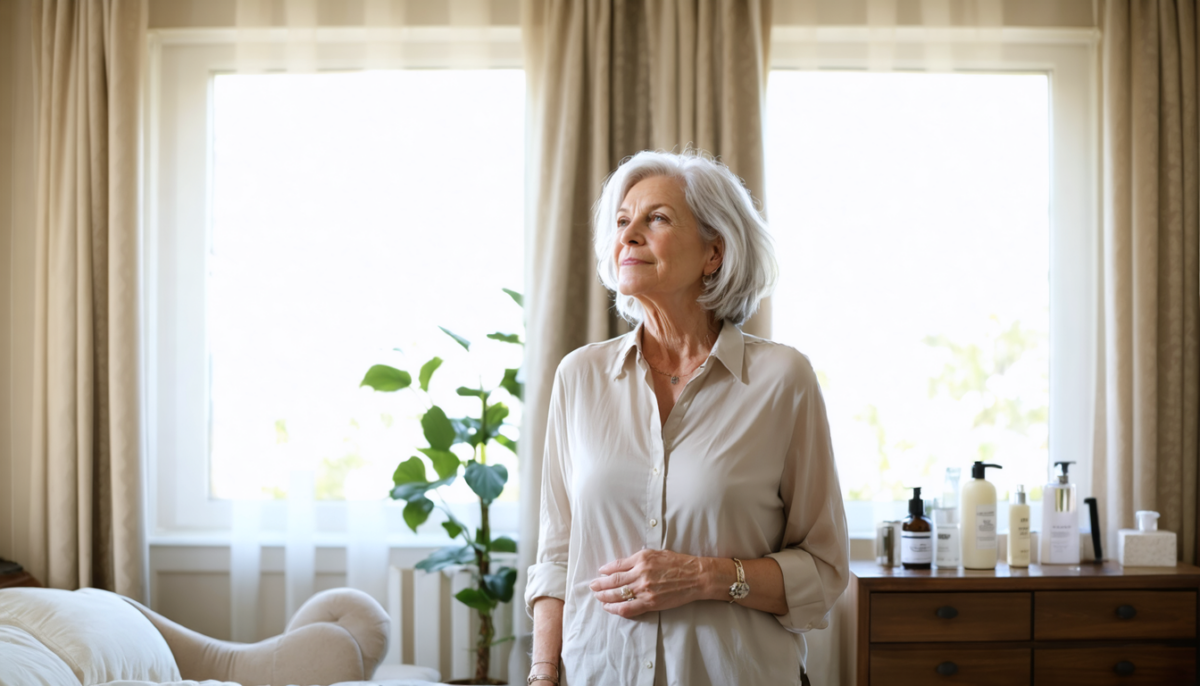 découvrez pourquoi arrêter de porter un soutien-gorge après 50 ans peut améliorer votre confort et votre santé. nos conseils essentiels pour bien faire le changement.