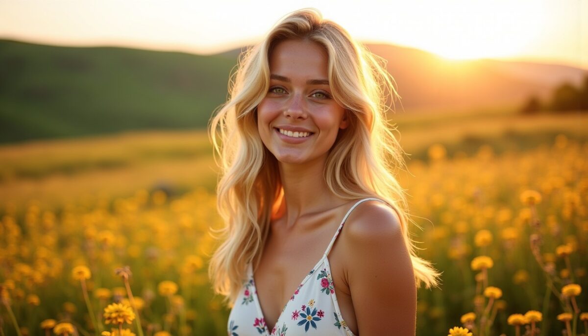 Les méthodes naturelles pour sublimer et éclaircir vos cheveux blonds en toute douceur