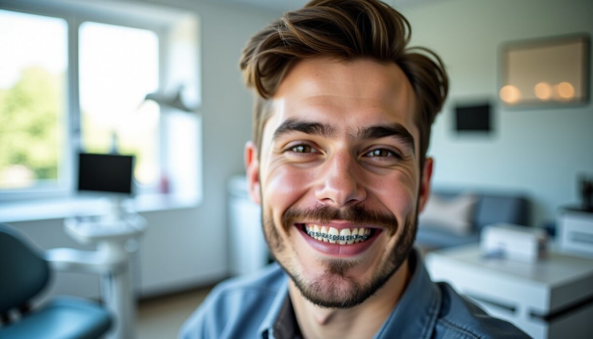 Appareil dentaire moustache : comment ça marche, astuces pratiques et durée de port