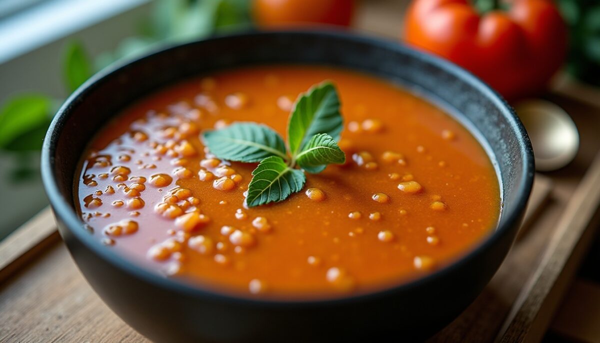Soupe minceur express : éliminez 7 kg en 10 jours grâce à une recette naturelle