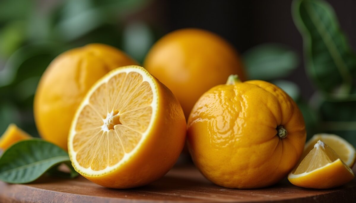 Citron et ferritine : astuces naturelles pour booster l’absorption du fer dans votre organisme