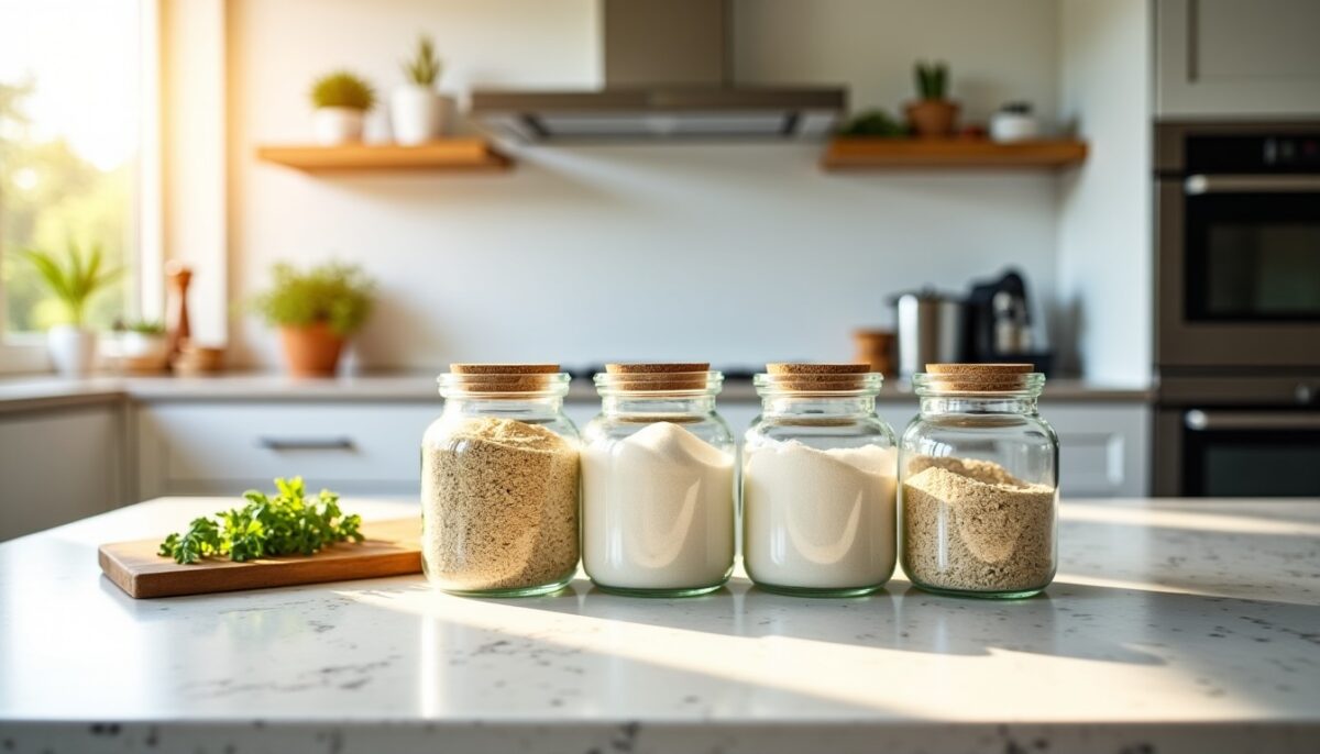 Farines faibles en calories : quelles alternatives pour cuisiner léger ?