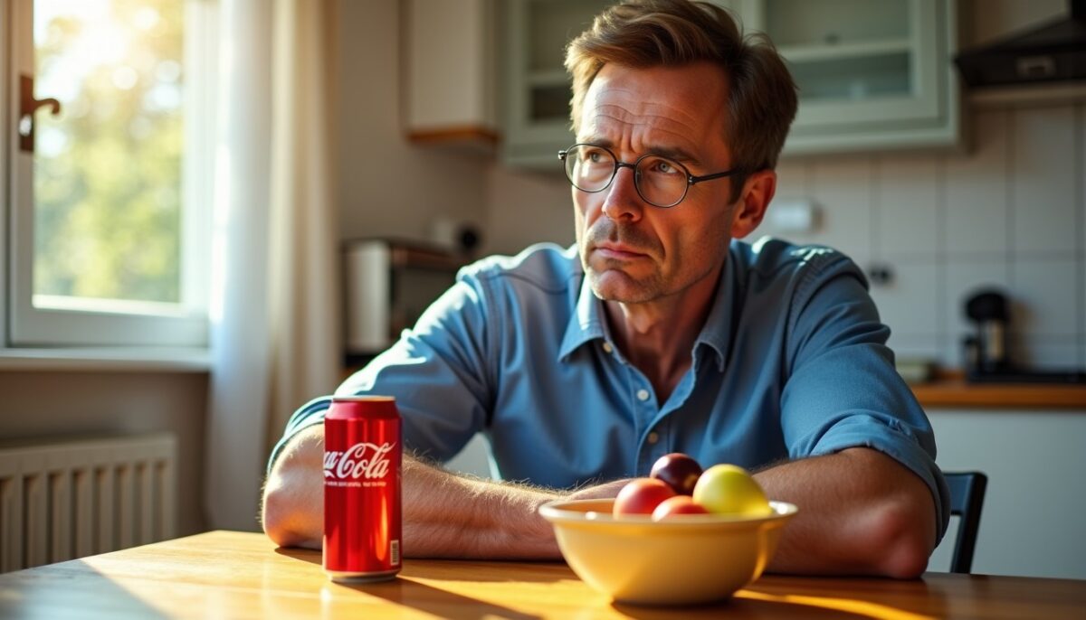 Crise de goutte et consommation de Coca-Cola : comprendre les risques et adopter les bonnes habitudes