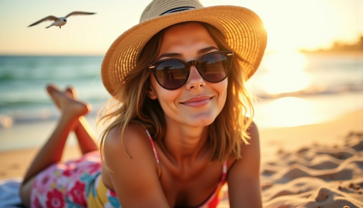 Combien de temps au soleil équivaut à 10 minutes d'exposition aux UV ?
