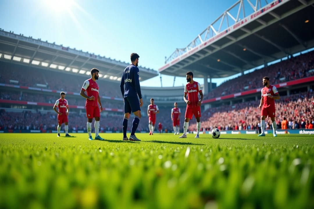 PSG - Arsenal : compositions probables, blessés et dernières infos tactiques